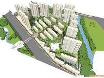 小區(qū)鳥瞰-1