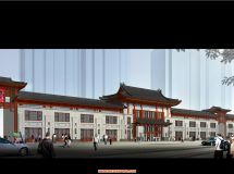 麗景長安商業(yè)街方案二-2