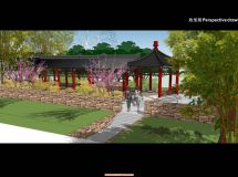 北京房山黃土坡會所景觀設(shè)計--山上修改-9