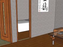 客廳廚房圖-2