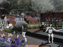 （原創(chuàng)）沉圖新發(fā)——凌亂的作品-8