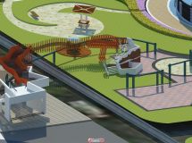 公園景觀設(shè)計-8