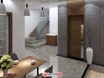 室內(nèi)建模渲染客餐廳之牛刀小試-4