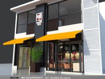 新設(shè)計(jì)的一個(gè)咖啡館-8