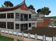 福建媽祖文化特色  一一游客中心-5