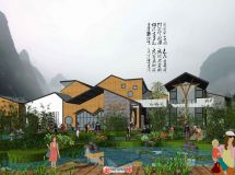 展覽館設(shè)計(jì)-2