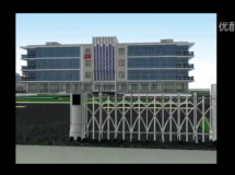 第一次用su漫游做 演示-1