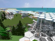 建筑小品-6