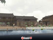 景區(qū)節(jié)點(diǎn)規(guī)劃設(shè)計(jì)-4