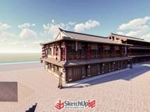 唐朝建筑-1