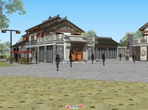 院子商業(yè)-6