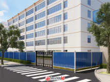 建筑外立面及圍擋-1