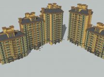 古典風格住宅-2