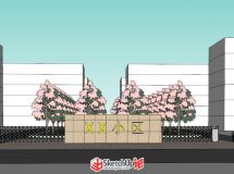 大門設(shè)計(jì)-20