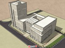 某企業(yè)基地概念方案過程稿-10