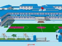 中建二局東北公司 江寧ppp項(xiàng)目部 辦公區(qū)-1