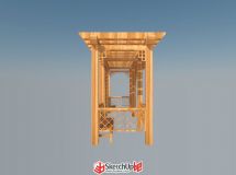 葡萄架-4