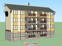 第二稿住宅建筑-1
