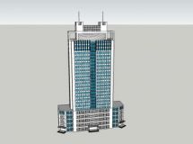 9.25做的辦公樓-1