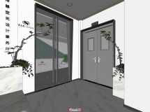 辦公室設(shè)計-9