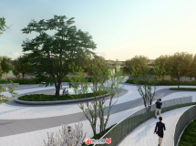 某村落一角公園-2