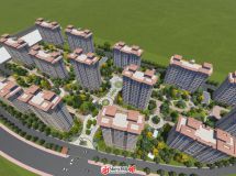 地中海風(fēng)格 居住區(qū)設(shè)計(jì)-22
