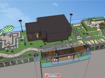 屋頂花園作品-6