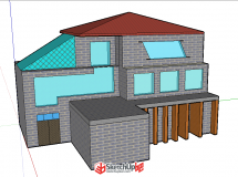 現(xiàn)代建筑-1