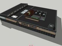 國(guó)際莊平山某村建筑改造-11