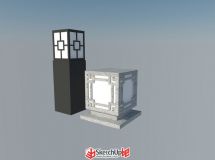 草坪燈-1