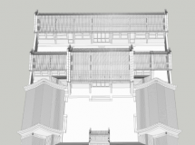 四合院建筑-1