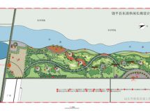 一個(gè)濱河景觀-2