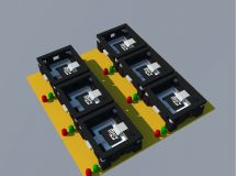 Micro SD 製造機(jī) 建模-1