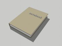 本本之SU建模-13