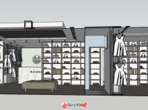 服裝店（剛剛做完新手第一次發(fā)帖）-5