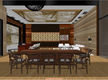 超贊的室內(nèi)模型-4