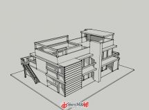My first dream home design-8