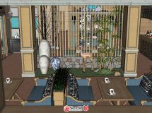 咖啡西餐廳-17