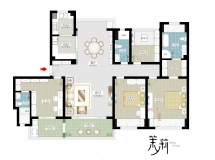 新中式住宅設(shè)計-MOLLY-8