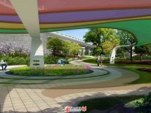 一個公園項目、自己做的-11