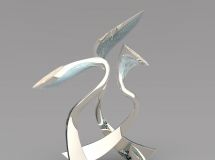 創(chuàng)意景觀小品-3