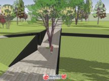 較為欣賞的一個(gè)景觀設(shè)計(jì)-10