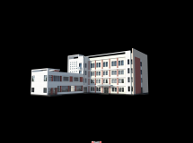 某教學(xué)樓方案-4