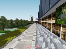 成果3 商業(yè)街-9