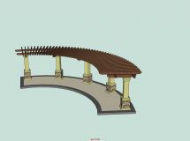廊架作業(yè)-1