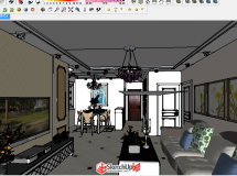 精品模型-2