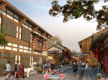 內街景觀 木樓-1