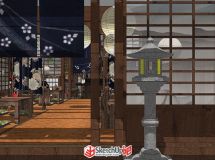 布衣空間---日式料理-9