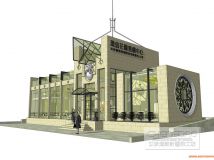 chengdao出品-----長春某花園售樓中心-3