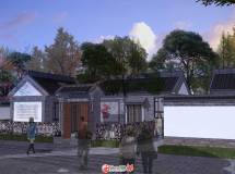 新做的一個(gè)美麗鄉(xiāng)村改造-9